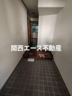 【玄関】 | 桜町貸家