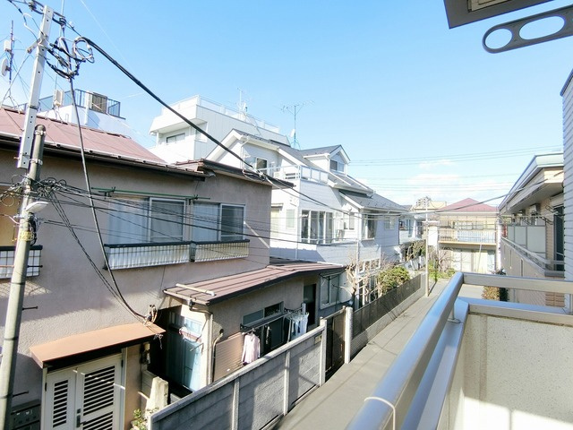 カーサＹの展望|★バルコニーからの眺望★