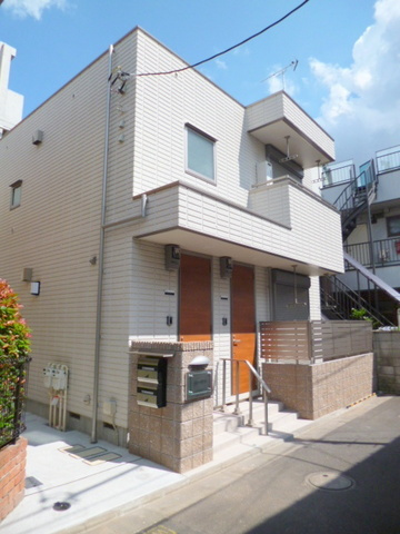 カーサＹの外観|★耐震・耐火の旭化成ヘーベルメゾン★