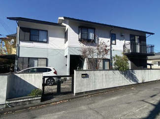 【外観】 | 甲府市宮前町 中古戸建 南東角地 キッチン2箇所付の7LDK | 甲府市宮前町　中古戸建　敷地面積264.99ｍ2