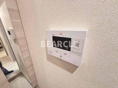 【セキュリティ】 | D-ROOM深草小久保町C