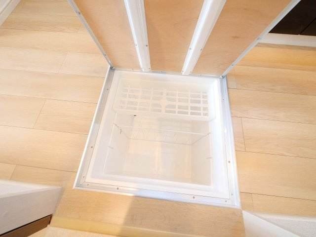 ヒカルサ奈良大森西サウスの収納