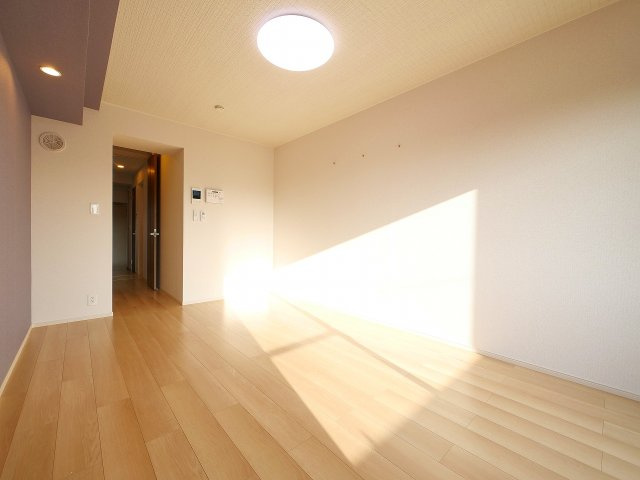 ヒカルサ奈良大森西サウスの内装|おしゃれな内装です