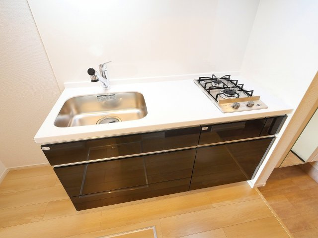 ヒカルサ奈良大森西サウスのキッチン|キッチンです