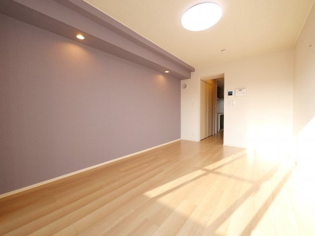 ヒカルサ奈良大森西サウスの寝室|落ち着いて過ごせるお部屋なので、寝室にいかがでしょうか