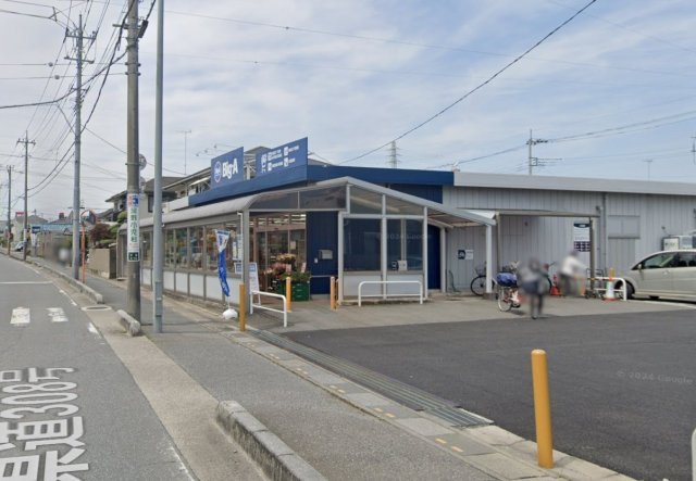 鴻巣市生出塚２丁目～建築条件なし売地～の周辺|ビッグ・エー鴻巣天神店　約840ｍ（徒歩11分）