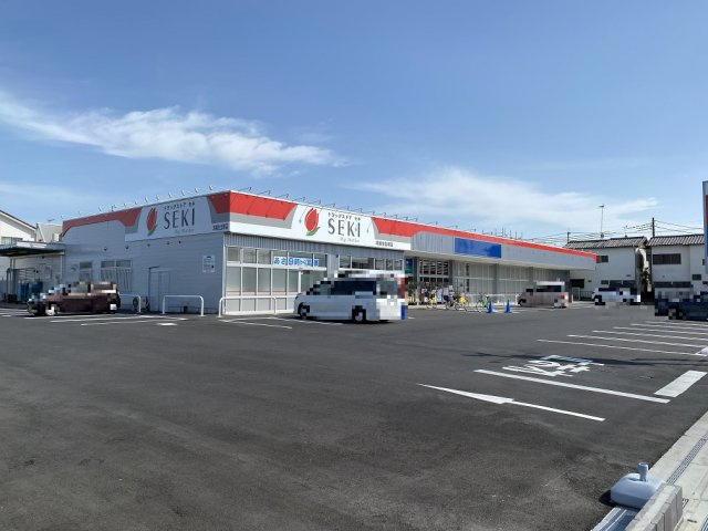 鴻巣市生出塚２丁目～建築条件なし売地～の周辺|ドラッグセキ鴻巣生出塚店　約406ｍ
