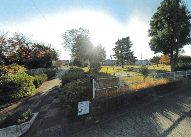 鴻巣市生出塚２丁目～建築条件なし売地～の周辺|生出塚1・2号公園　徒歩約１分