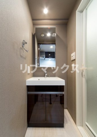 【洗面所独立】パークフラッツ横濱平沼橋