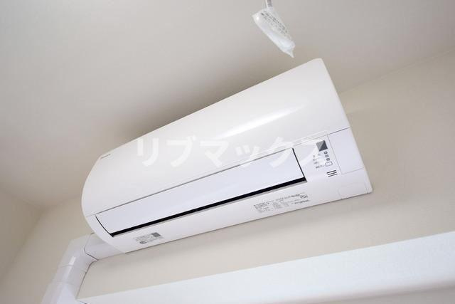 【設備】パークフラッツ横濱平沼橋