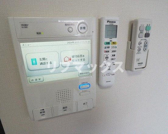 【セキュリティ】パークフラッツ横濱平沼橋