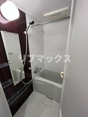 【浴室】パークフラッツ横濱平沼橋