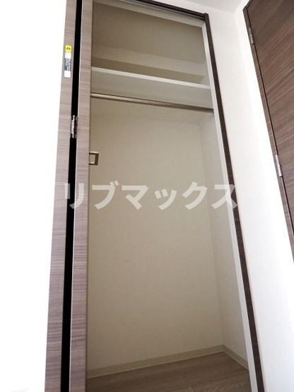 【収納】パークフラッツ横濱平沼橋