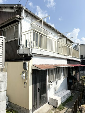 青谷ハイツ