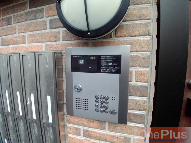 KTIレジデンス魚崎のセキュリティ