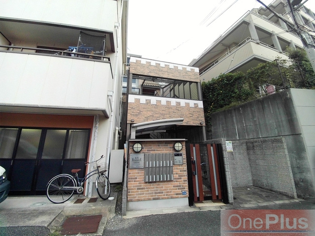 KTIレジデンス魚崎の外観