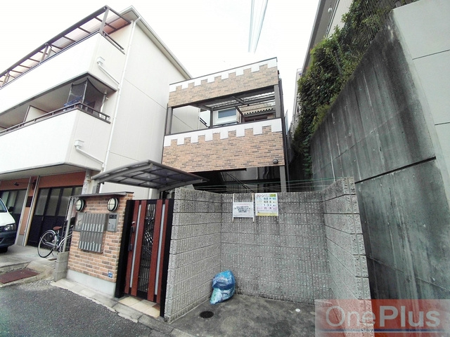 KTIレジデンス魚崎の外観