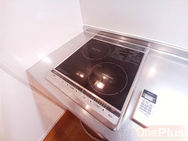 KTIレジデンス魚崎の設備|２口IHコンロ