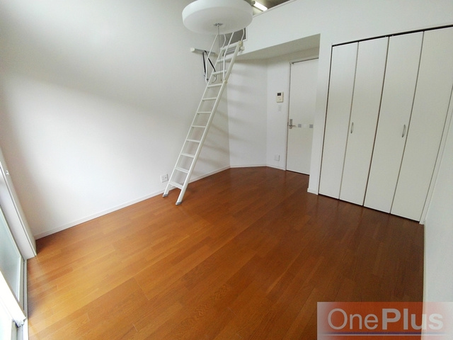 KTIレジデンス魚崎の居間・リビング