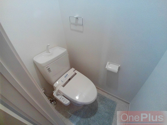 KTIレジデンス魚崎のトイレ