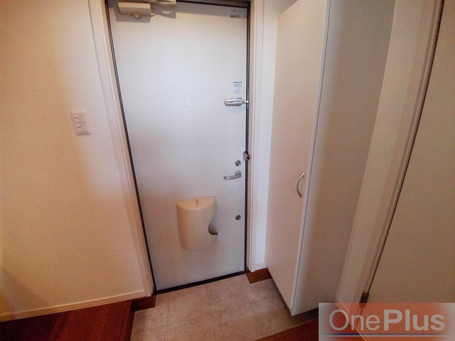 KTIレジデンス魚崎の玄関