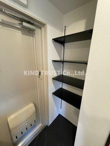 シティコーポ中崎のその他