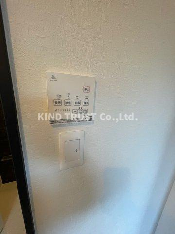 シティコーポ中崎の設備