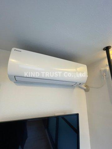 シティコーポ中崎の設備