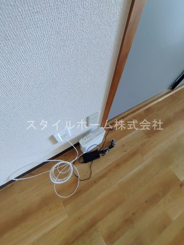 フィオーレ草間の設備