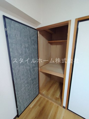 フィオーレ草間の収納