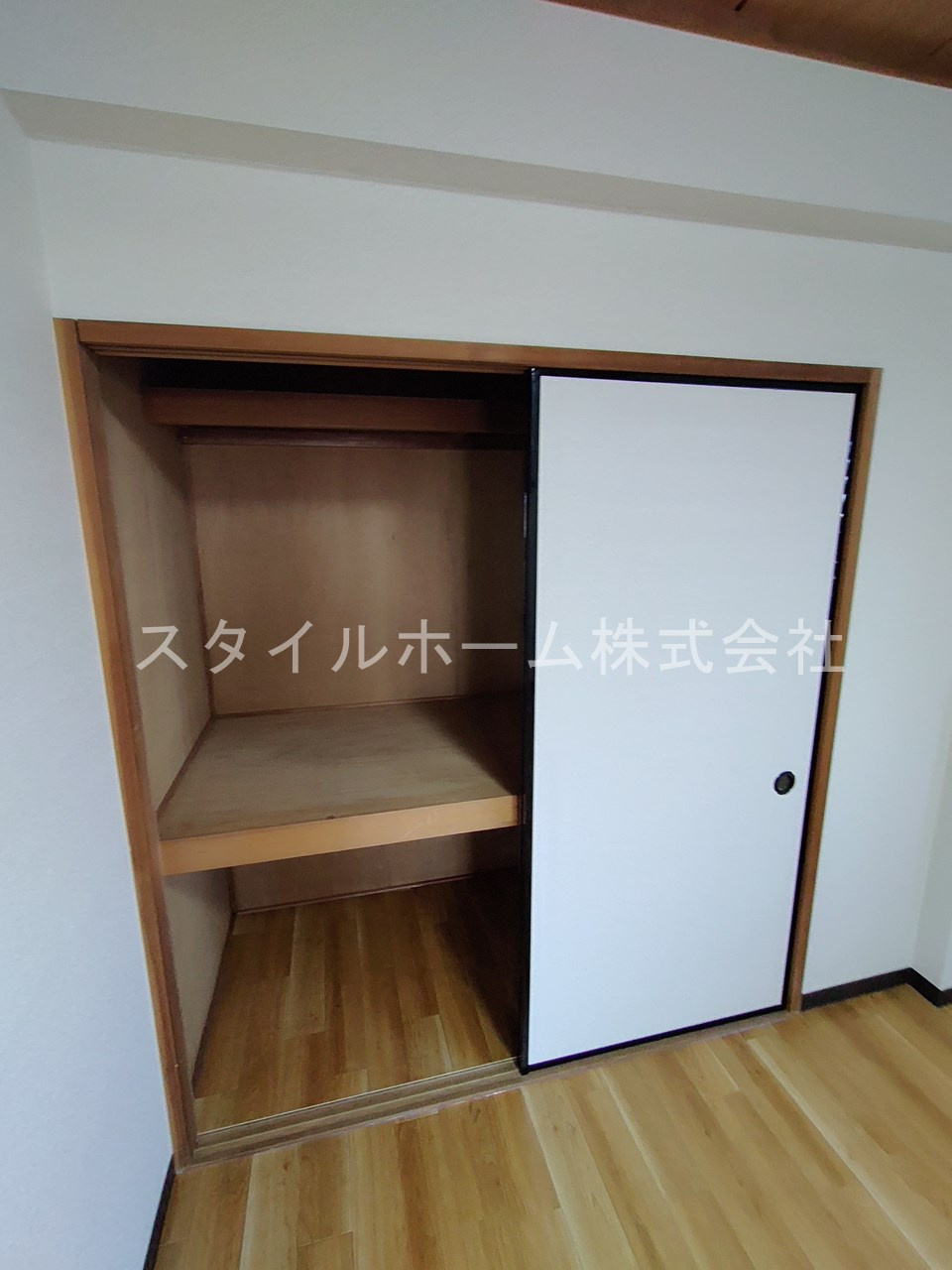 フィオーレ草間の収納