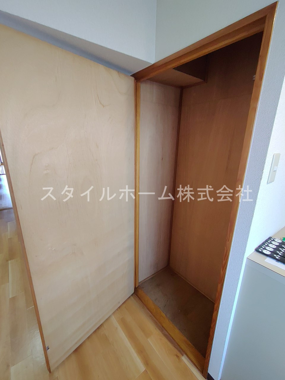 フィオーレ草間の収納