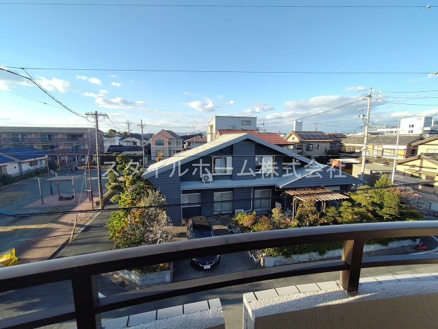 フィオーレ草間の展望