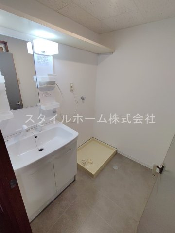 フィオーレ草間の洗面所