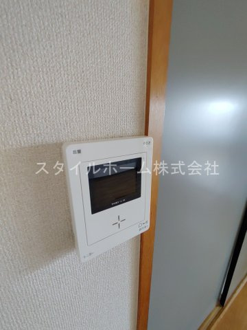 フィオーレ草間のセキュリティ