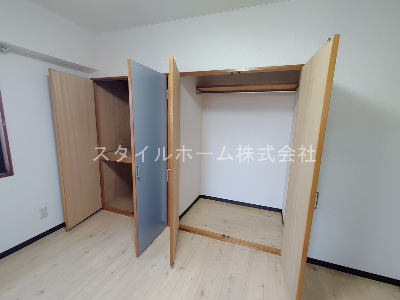 フィオーレ草間の収納