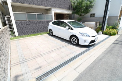 【駐車場】 | カサドラーダ九条烏丸
