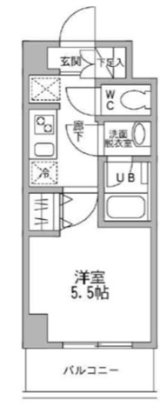 パークフラッツ横濱平沼橋