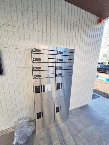 アーバングランツ京島のその他共用部分|★宅配ＢＯＸ／集合郵便受け★