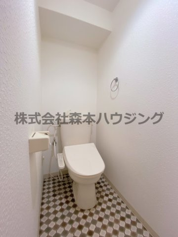 【トイレ】 | 　ウェルネス三界 | トイレも気になるポイント