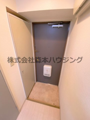 【玄関】 | 　ウェルネス三界 | 毎日通る玄関はこちらです
