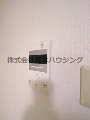 【セキュリティ】 | 　ウェルネス三界 | TVモニターフォンで安心です