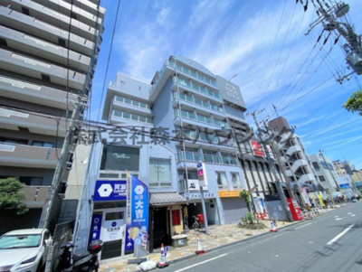 【外観】 | 　ウェルネス三界 | きれいな外観です