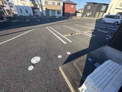 【駐車場】 | MTメゾネット1号棟