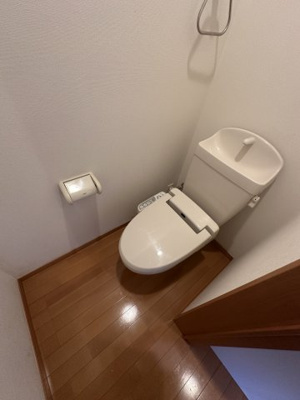【トイレ】 | MTメゾネット1号棟
