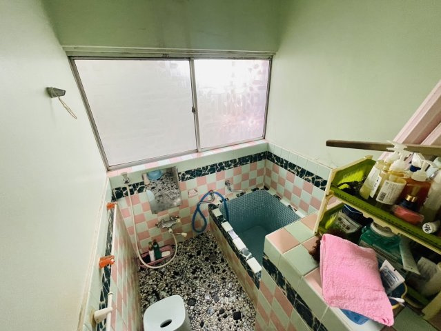 【浴室】 | 銚子市芦崎町 平屋中古戸建 | お風呂です