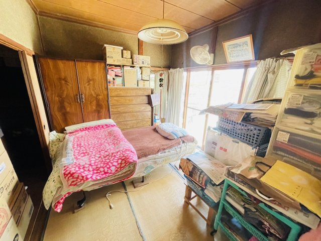 【和室】 | 銚子市芦崎町 平屋中古戸建 | 和室があると落ち着いた雰囲気になりますね
