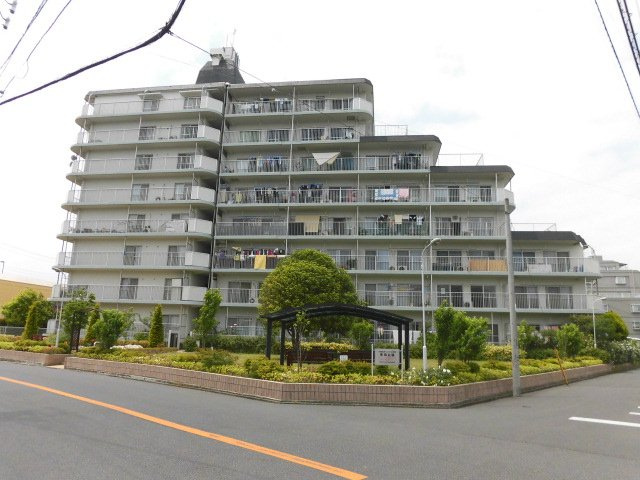  | 六高台サンハイツ B棟