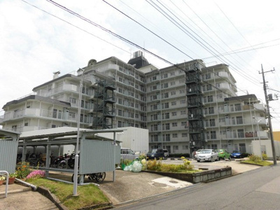  | 六高台サンハイツ B棟