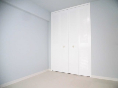 【洋室】 | 六高台サンハイツ B棟 | 落ち着いた色調の洋室です